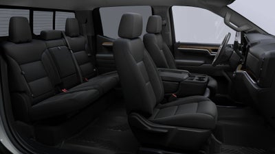 2026 Chevrolet Silverado 1500 LT Crew Cab Standard Box 4WD