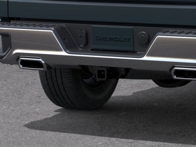 2026 Chevrolet Silverado 1500 LT Crew Cab Short Box 4WD