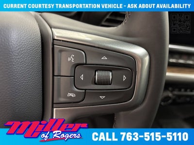 2026 Chevrolet Silverado 1500 LT Crew Cab Short Box 4WD