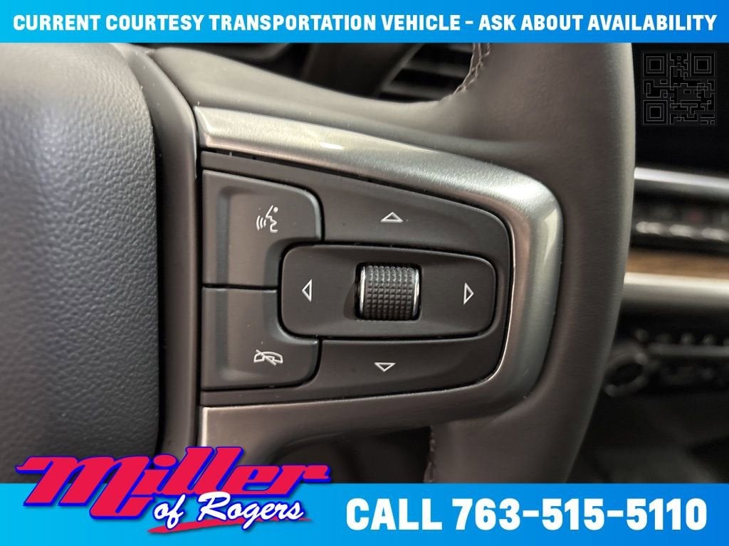 2026 Chevrolet Silverado 1500 LT Crew Cab Short Box 4WD