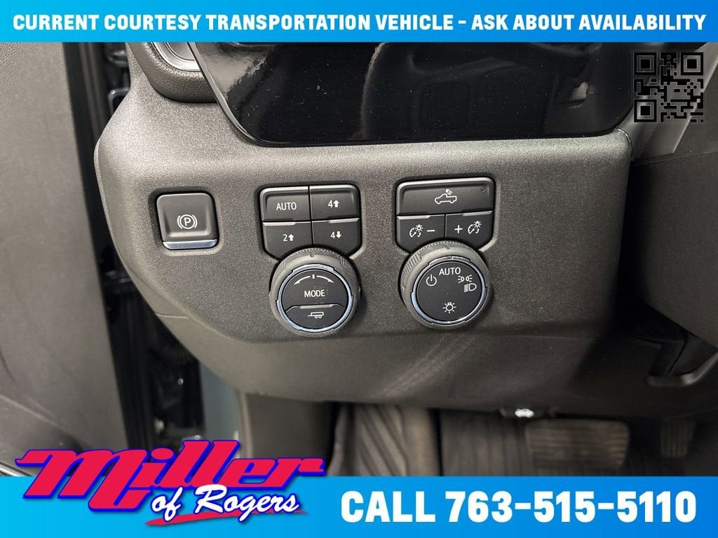 2026 Chevrolet Silverado 1500 LT Crew Cab Short Box 4WD