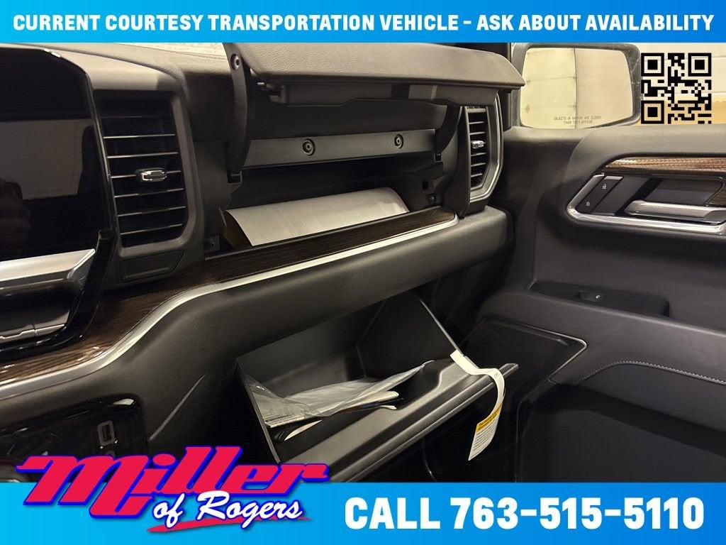 2026 Chevrolet Silverado 1500 LT Crew Cab Short Box 4WD