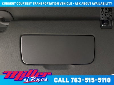 2026 Chevrolet Silverado 1500 LT Crew Cab Short Box 4WD