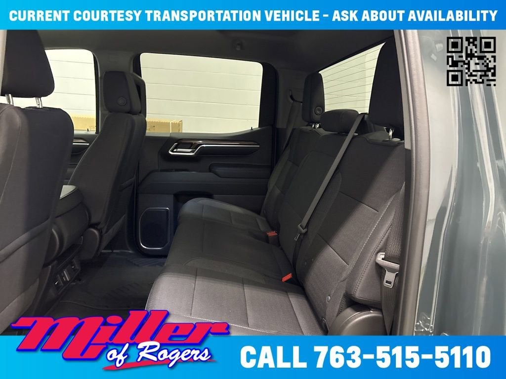 2026 Chevrolet Silverado 1500 LT Crew Cab Short Box 4WD