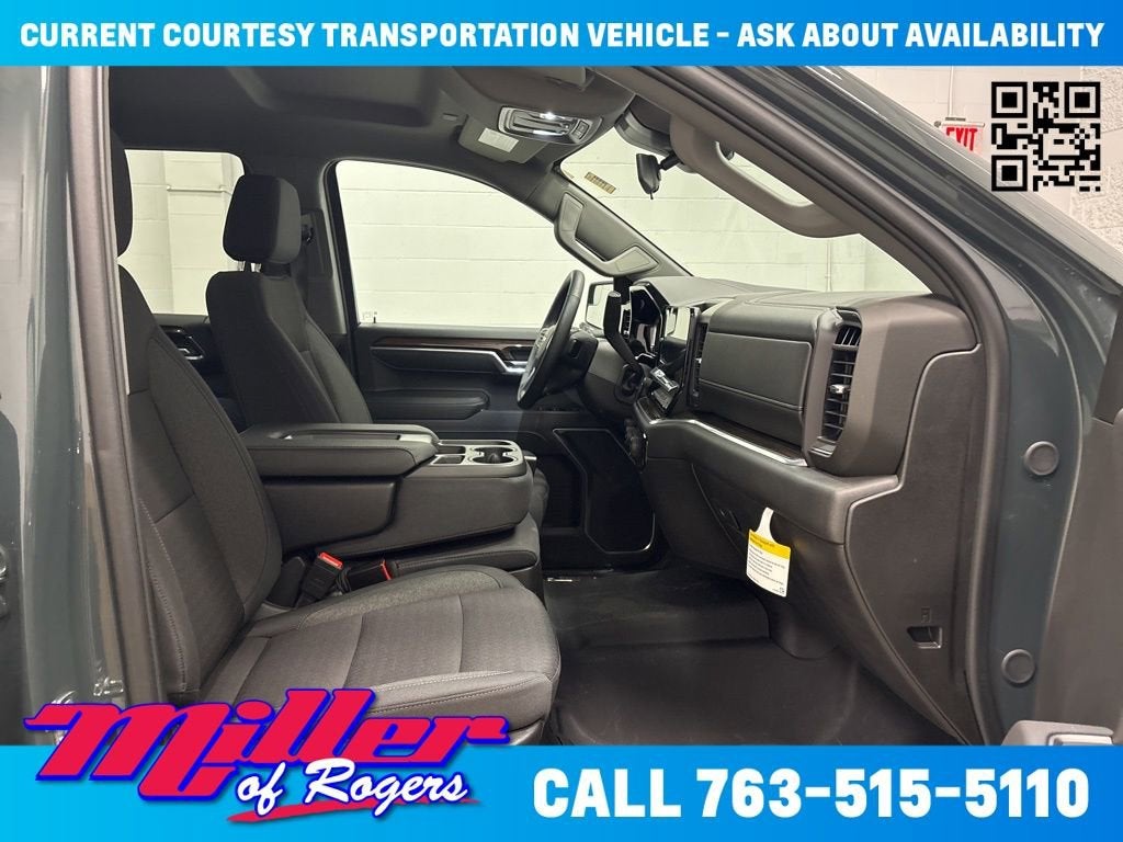 2026 Chevrolet Silverado 1500 LT Crew Cab Short Box 4WD