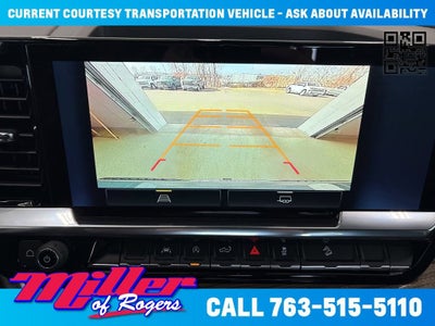 2026 Chevrolet Silverado 1500 LT Crew Cab Short Box 4WD