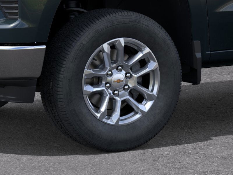 2026 Chevrolet Silverado 1500 LT Crew Cab Short Box 4WD