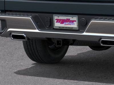 2026 Chevrolet Silverado 1500 LT Crew Cab Short Box 4WD