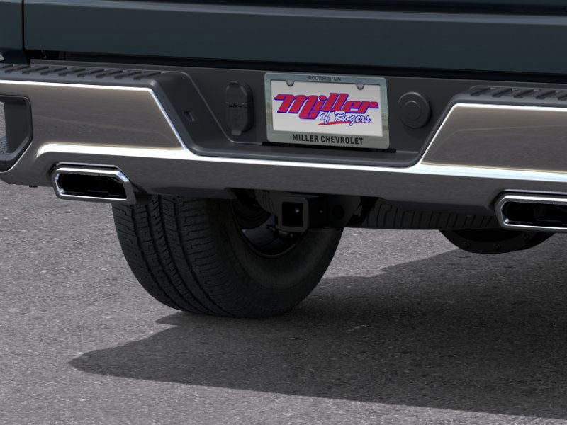 2026 Chevrolet Silverado 1500 LT Crew Cab Short Box 4WD