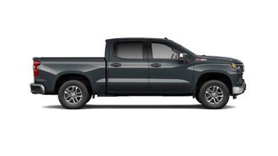 2026 Chevrolet Silverado 1500 LT Crew Cab Short Box 4WD