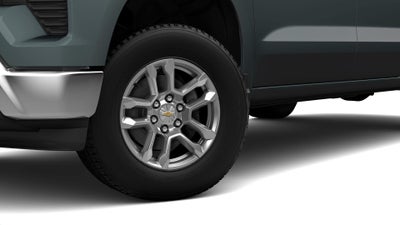 2026 Chevrolet Silverado 1500 LT Crew Cab Short Box 4WD