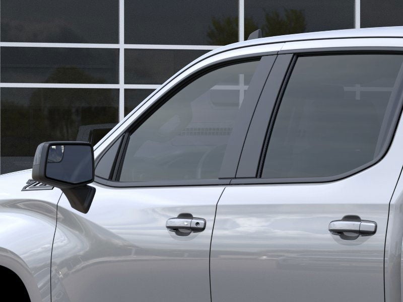 2026 Chevrolet Silverado 1500 RST Crew Cab Short Box 4WD