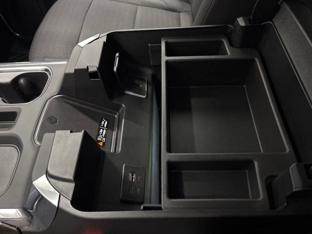 2026 Chevrolet Silverado 1500 RST Crew Cab Short Box 4WD