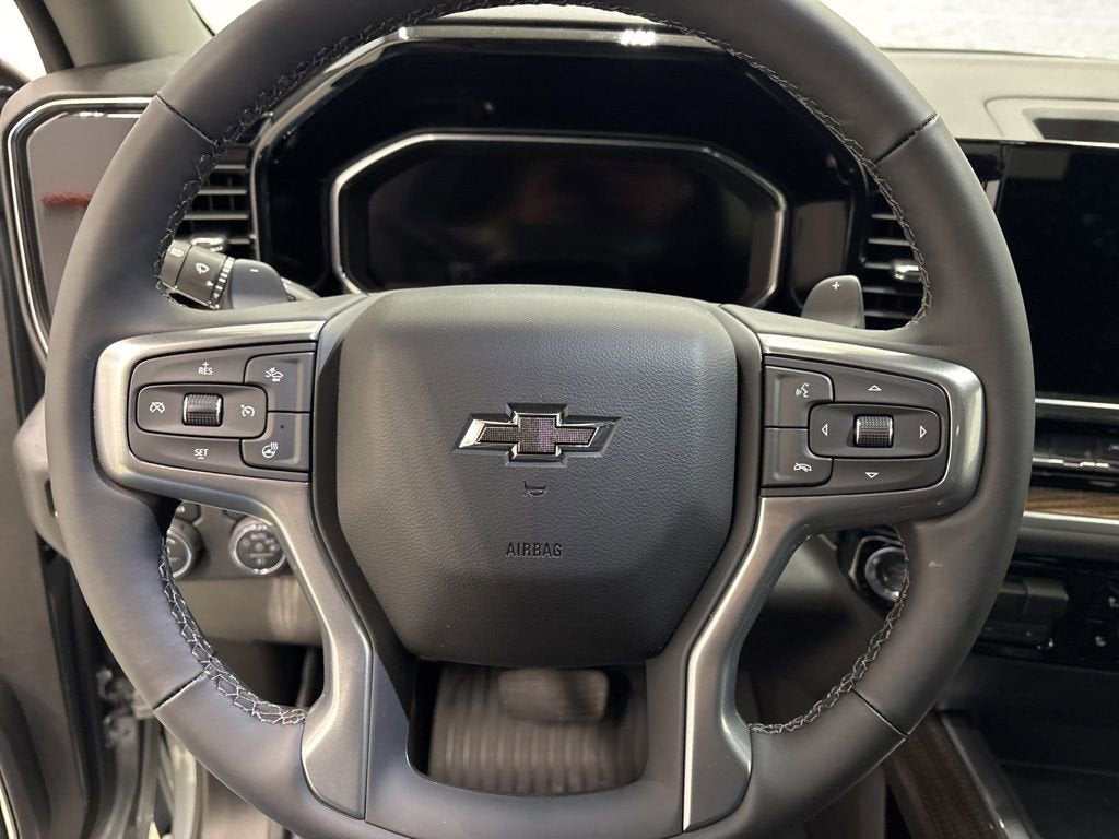 2026 Chevrolet Silverado 1500 RST Crew Cab Short Box 4WD