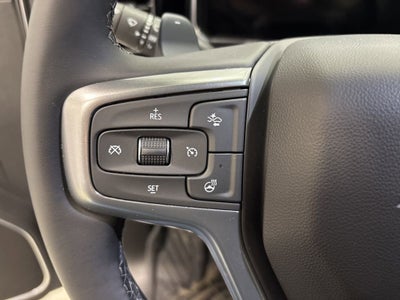 2026 Chevrolet Silverado 1500 RST Crew Cab Short Box 4WD