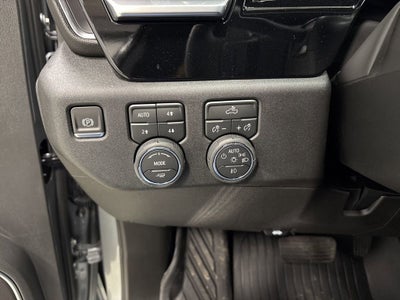 2026 Chevrolet Silverado 1500 RST Crew Cab Short Box 4WD