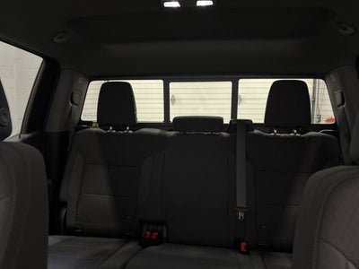 2026 Chevrolet Silverado 1500 RST Crew Cab Short Box 4WD