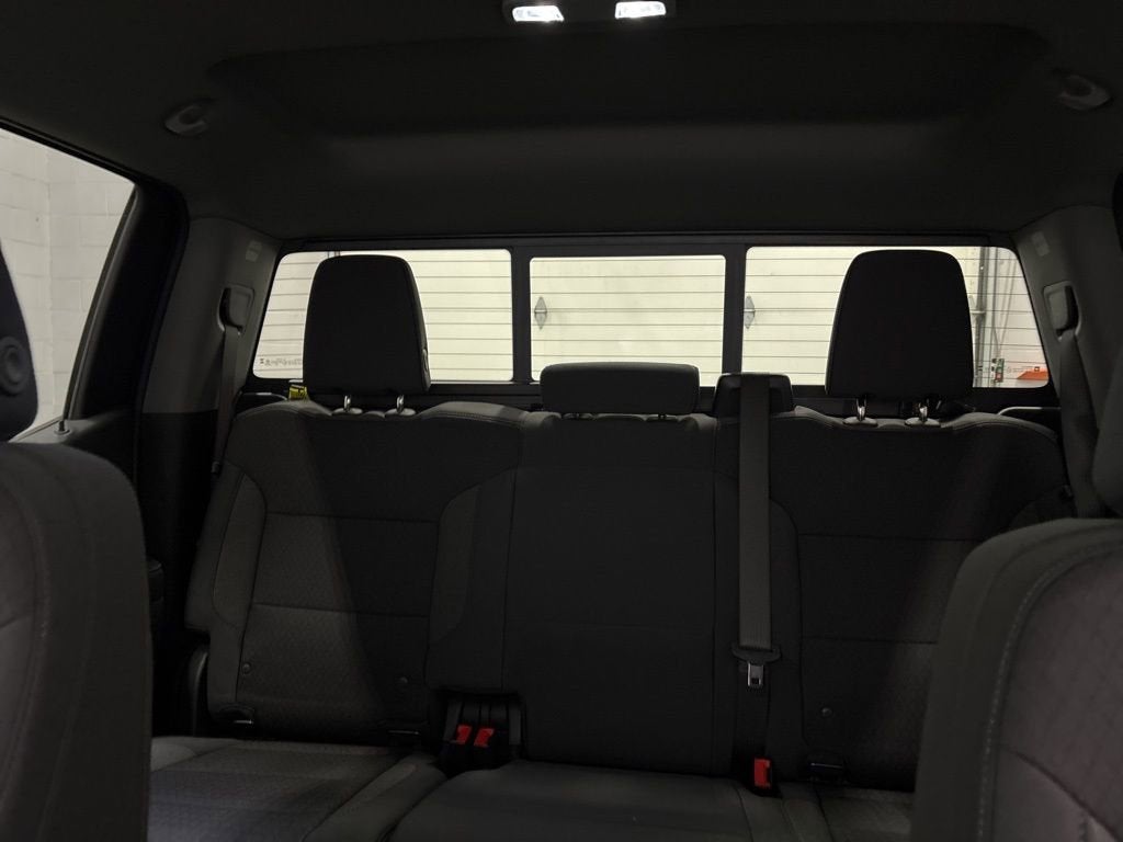 2026 Chevrolet Silverado 1500 RST Crew Cab Short Box 4WD