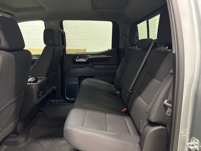 2026 Chevrolet Silverado 1500 RST Crew Cab Short Box 4WD