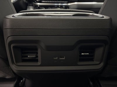 2026 Chevrolet Silverado 1500 RST Crew Cab Short Box 4WD