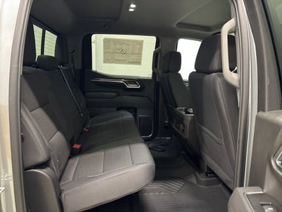 2026 Chevrolet Silverado 1500 RST Crew Cab Short Box 4WD