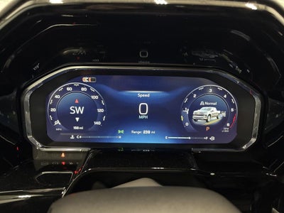 2026 Chevrolet Silverado 1500 RST Crew Cab Short Box 4WD