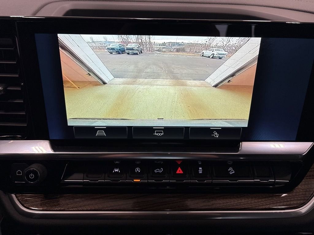 2026 Chevrolet Silverado 1500 RST Crew Cab Short Box 4WD