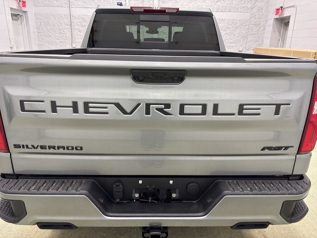 2026 Chevrolet Silverado 1500 RST Crew Cab Short Box 4WD