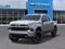 2026 Chevrolet Silverado 1500 RST Crew Cab Short Box 4WD