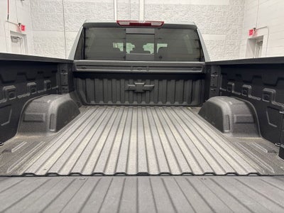 2026 Chevrolet Silverado 1500 RST Crew Cab Short Box 4WD