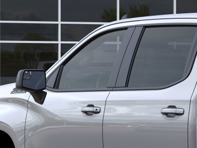 2026 Chevrolet Silverado 1500 RST Crew Cab Short Box 4WD