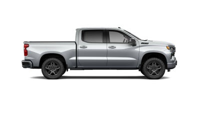 2026 Chevrolet Silverado 1500 RST Crew Cab Short Box 4WD