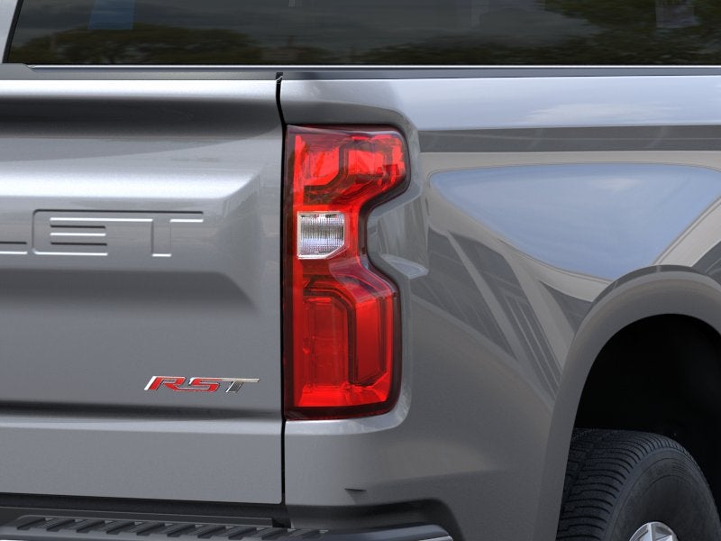 2026 Chevrolet Silverado 1500 RST Crew Cab Standard Box 4WD