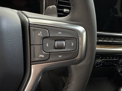 2026 Chevrolet Silverado 1500 RST Crew Cab Standard Box 4WD