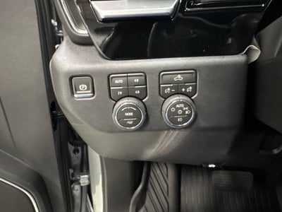 2026 Chevrolet Silverado 1500 RST Crew Cab Standard Box 4WD