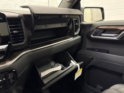 2026 Chevrolet Silverado 1500 RST Crew Cab Standard Box 4WD