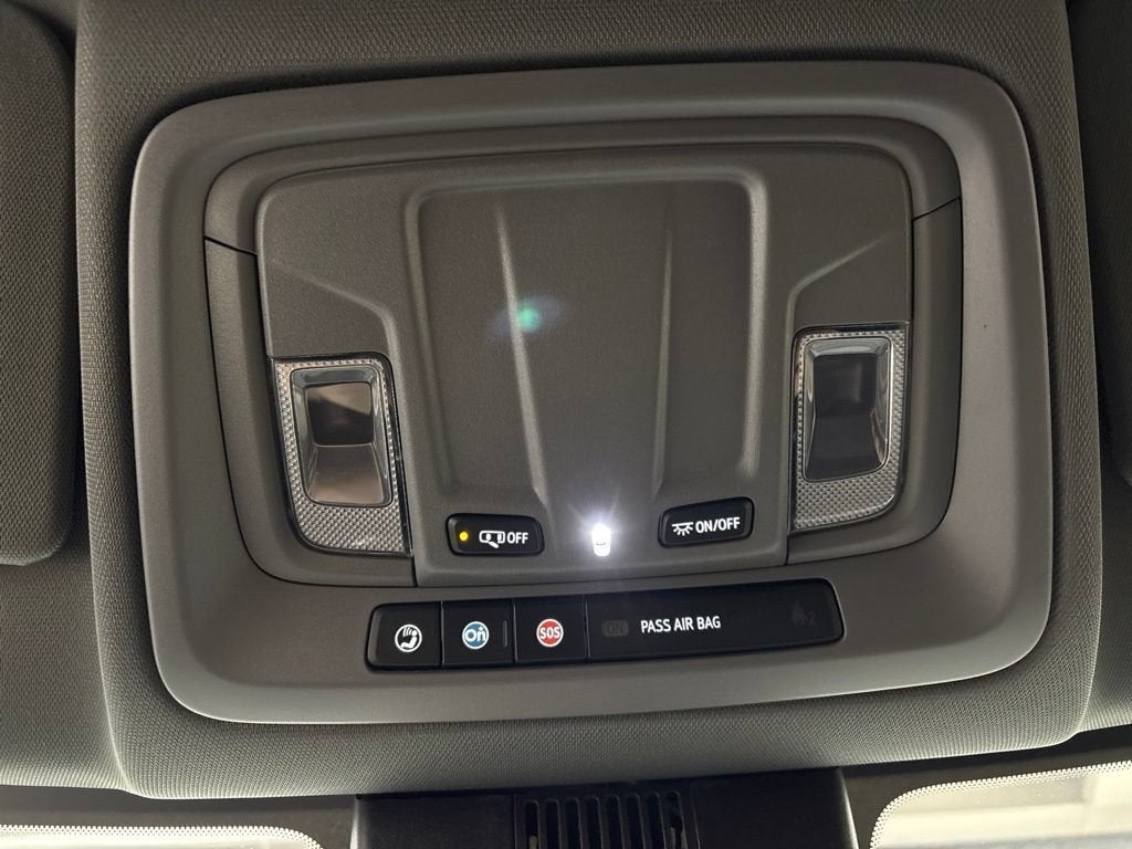 2026 Chevrolet Silverado 1500 RST Crew Cab Standard Box 4WD