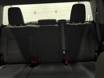 2026 Chevrolet Silverado 1500 RST Crew Cab Standard Box 4WD