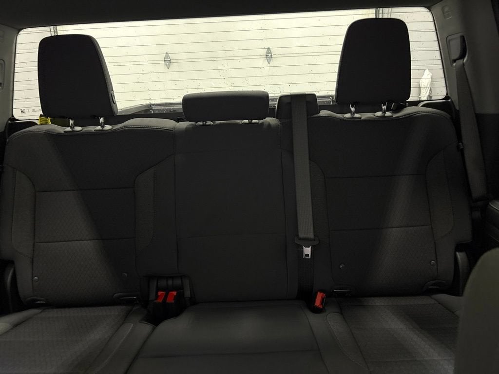 2026 Chevrolet Silverado 1500 RST Crew Cab Standard Box 4WD