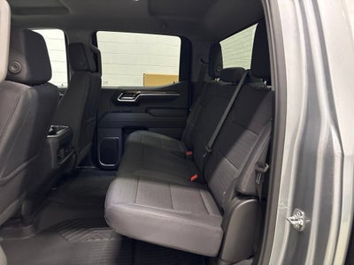 2026 Chevrolet Silverado 1500 RST Crew Cab Standard Box 4WD
