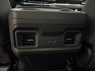2026 Chevrolet Silverado 1500 RST Crew Cab Standard Box 4WD