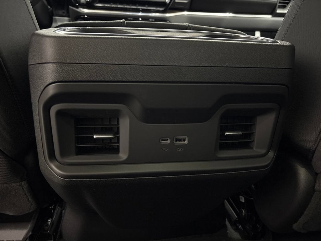 2026 Chevrolet Silverado 1500 RST Crew Cab Standard Box 4WD
