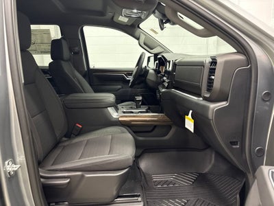 2026 Chevrolet Silverado 1500 RST Crew Cab Standard Box 4WD