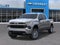 2026 Chevrolet Silverado 1500 RST Crew Cab Standard Box 4WD