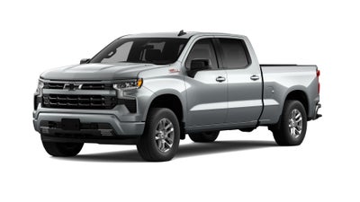 2026 Chevrolet Silverado 1500 RST Crew Cab Standard Box 4WD