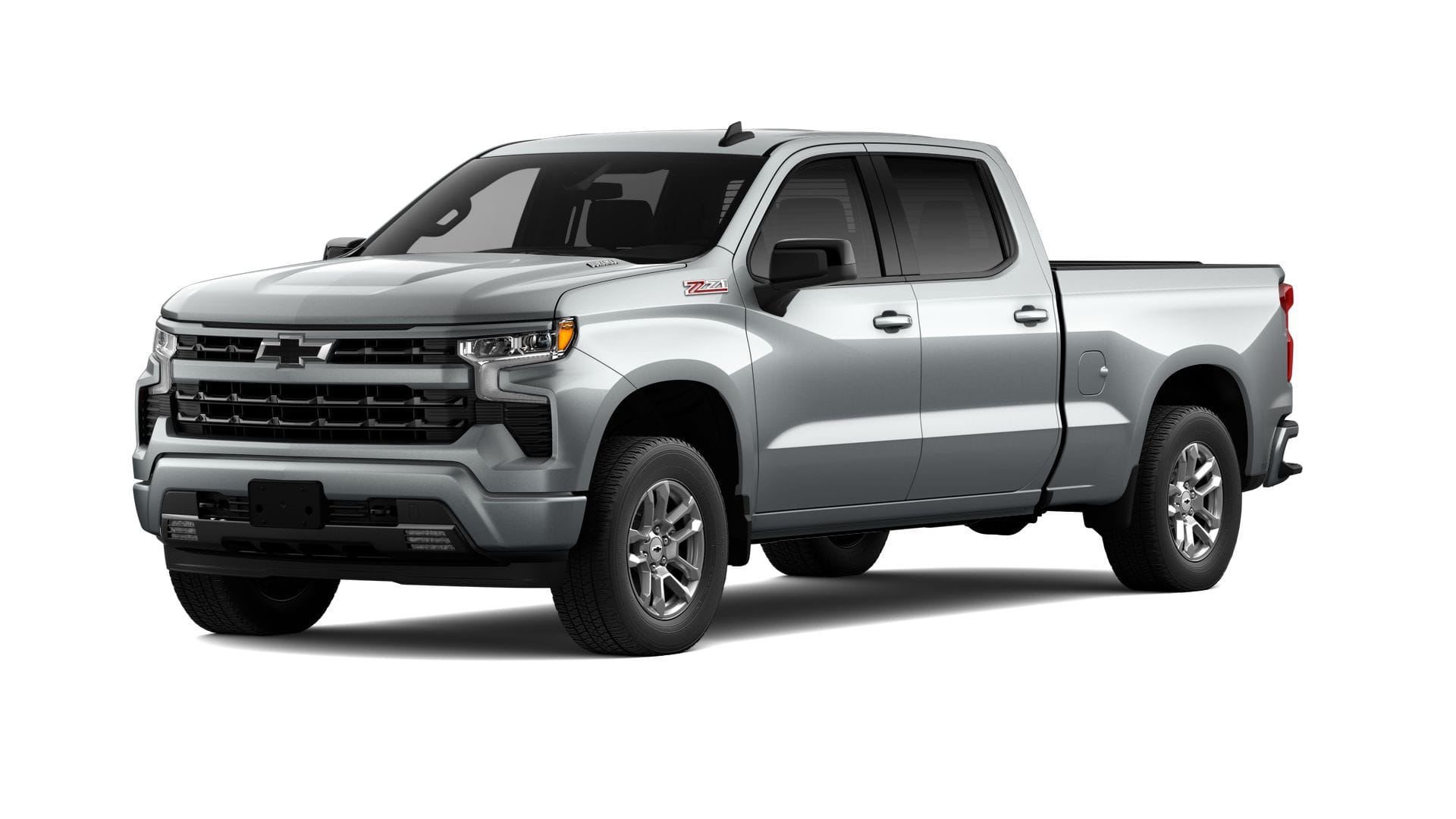 2026 Chevrolet Silverado 1500 RST Crew Cab Standard Box 4WD