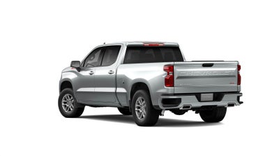 2026 Chevrolet Silverado 1500 RST Crew Cab Standard Box 4WD