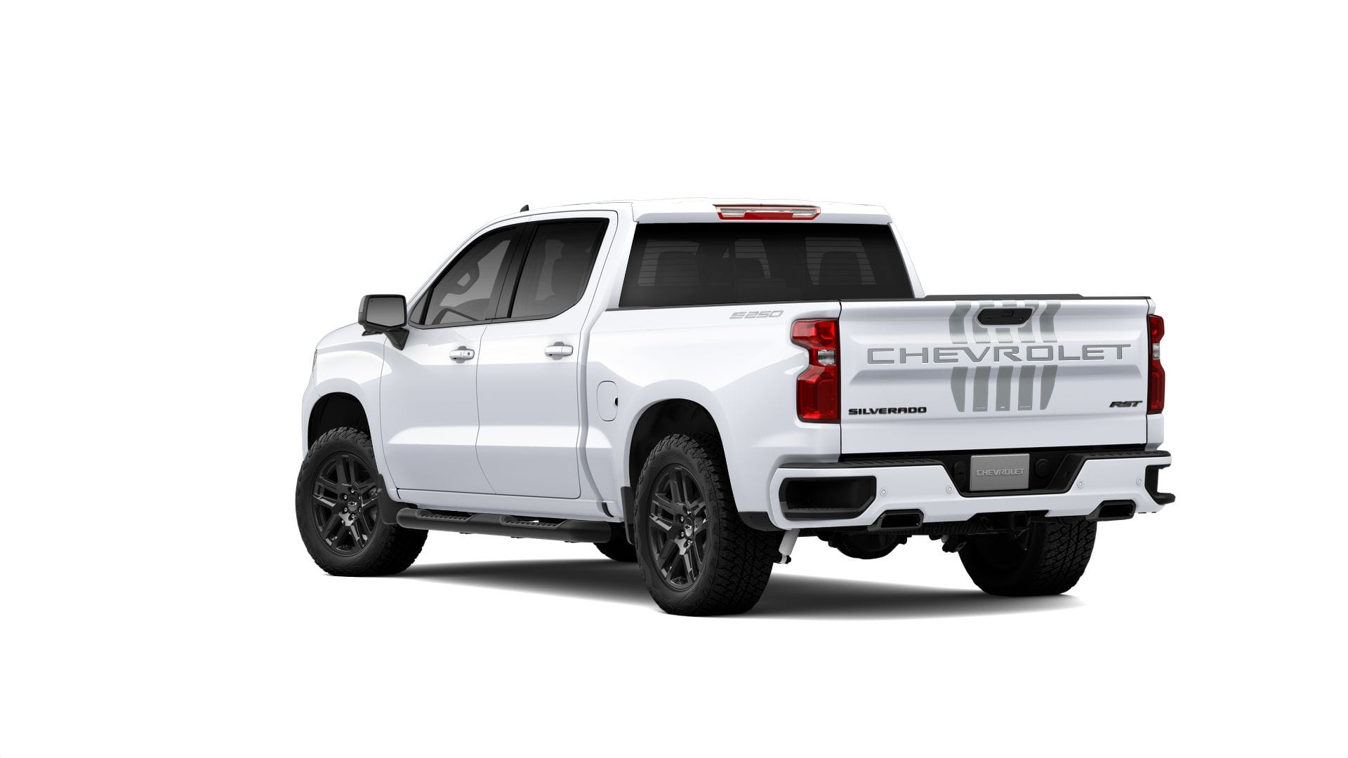 2026 Chevrolet Silverado 1500 RST Crew Cab Short Box 4WD