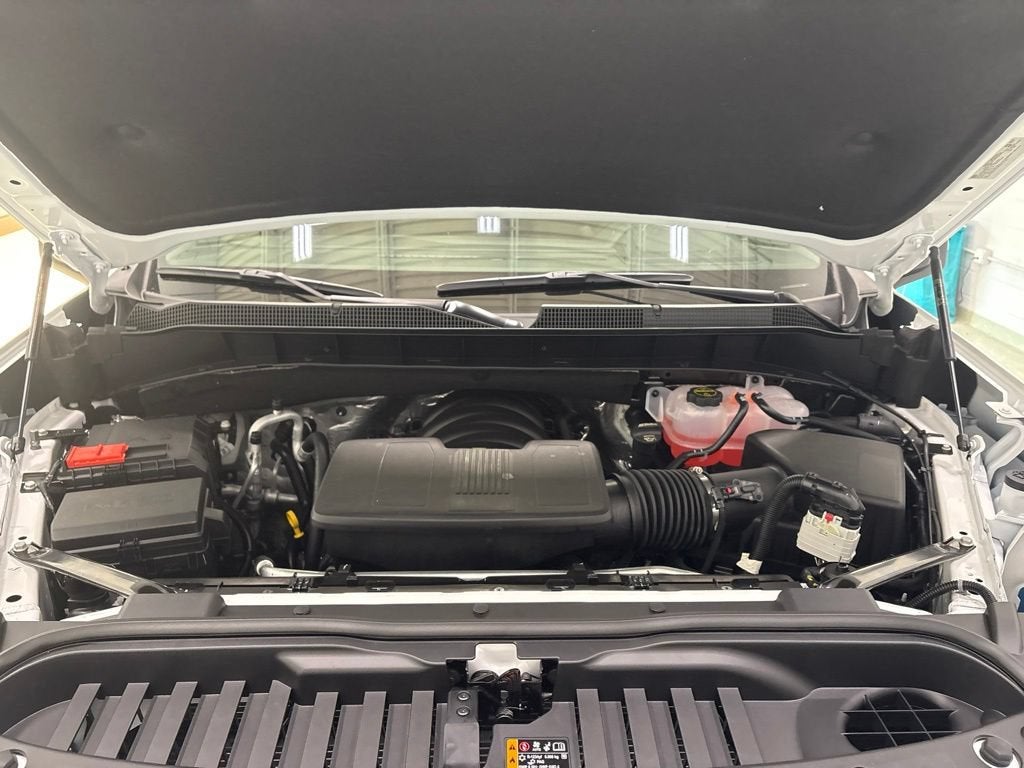 2026 Chevrolet Silverado 1500 RST Crew Cab Short Box 4WD