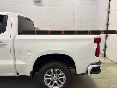 2026 Chevrolet Silverado 1500 RST Crew Cab Short Box 4WD